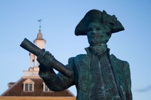 George_Vancouver_Statue_Kings_Lynn