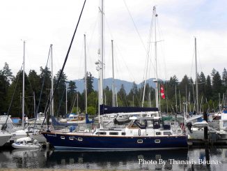 Stanley Park Beautiful British Columbia Photo By Thanasis Bounas