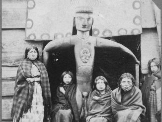 Indigenous Nanaimo people