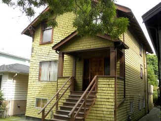 Ηouses Beautiful British Columbia Photo By Thanasis Bounas