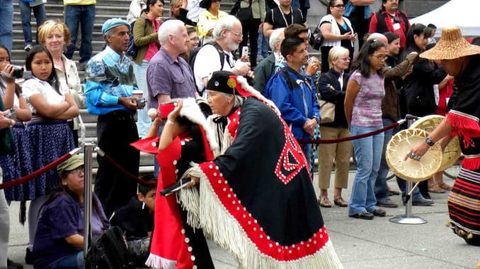 Tribes Beautiful British Columbia Photo By Thanasis Bounas