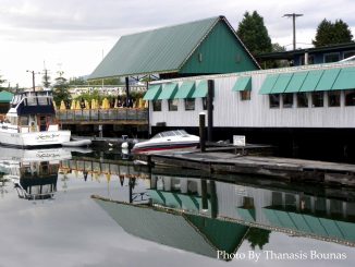 North Vancouver Beautiful British Columbia Photo By Thanasis Bounas