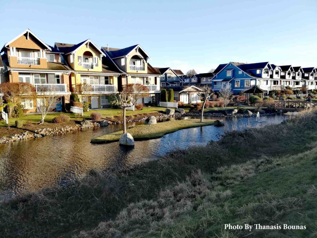 The History of Richmond, British Columbia, Canada - Photo By Thanasis Bounas