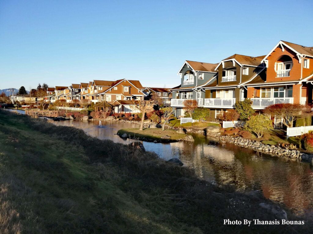 The History of Richmond, British Columbia, Canada - Photo By Thanasis Bounas