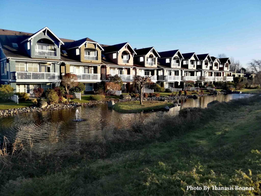 The History of Richmond, British Columbia, Canada - Photo By Thanasis Bounas