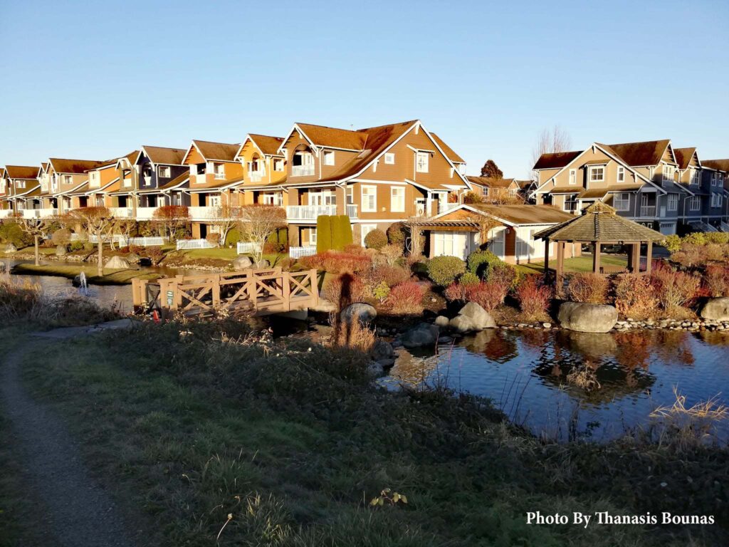 The History of Richmond, British Columbia, Canada - Photo By Thanasis Bounas