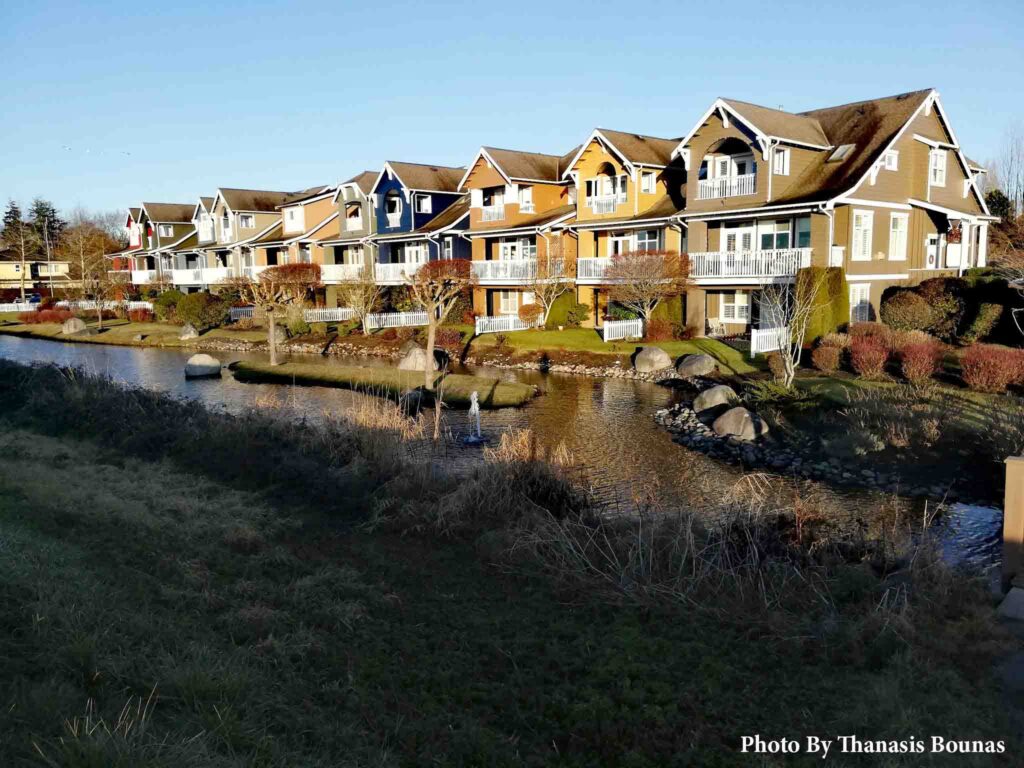 The History of Richmond, British Columbia, Canada - Photo By Thanasis Bounas