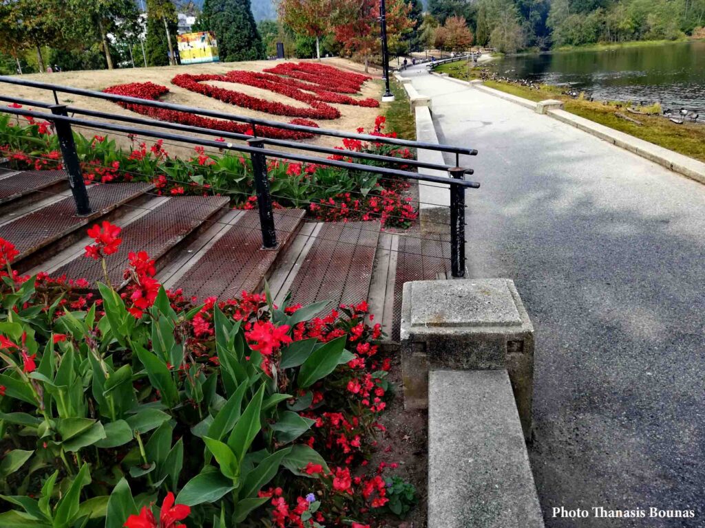 Lafarge Lake Coquitlam British Columbia Canada