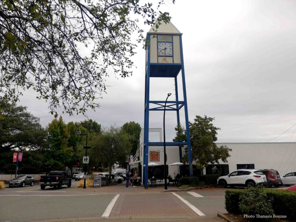 The history of White Rock, British Columbia - Photo By Thanasis Bounas