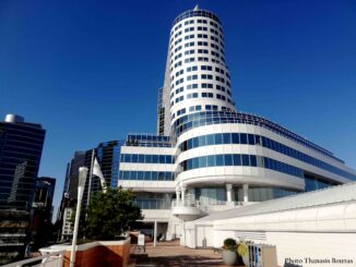 The history of vancouver - Photo By Thanasis Bounas