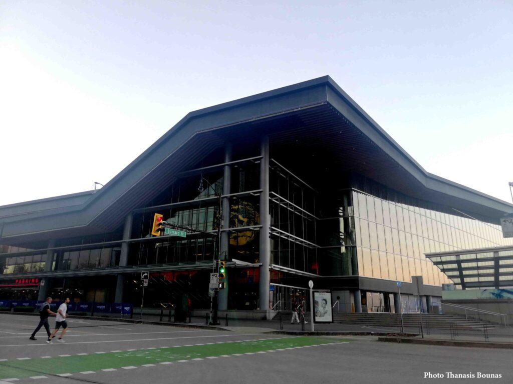 The history of the Waterfront in Vancouver, British Columbia - Photo By Thanasis Bounas