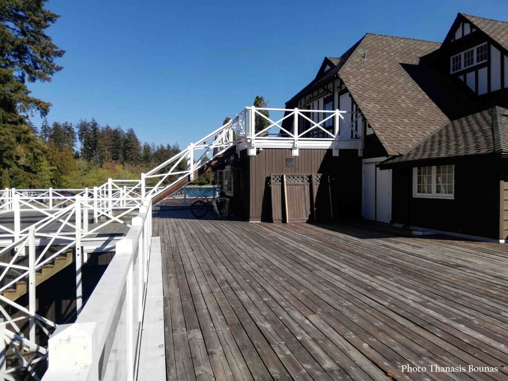 Pre-Colonial and Indigenous History of Stanley Park in Vancouver, British Columbia - Photo By Thanasis Bounas