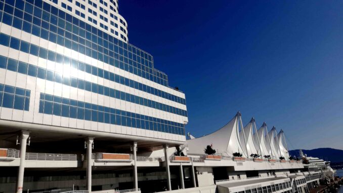 The history of the Waterfront in Vancouver, British Columbia - Photo By Thanasis Bounas