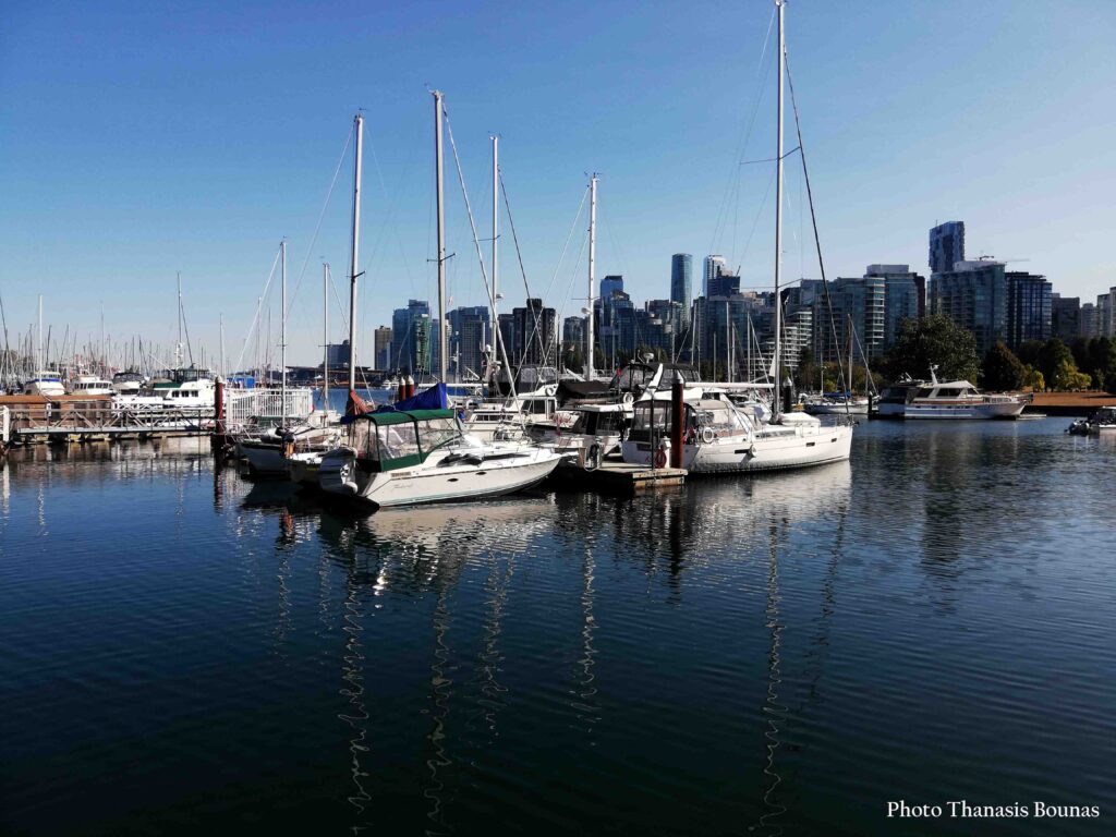 Pre-Colonial and Indigenous History of Stanley Park in Vancouver, British Columbia - Photo By Thanasis Bounas