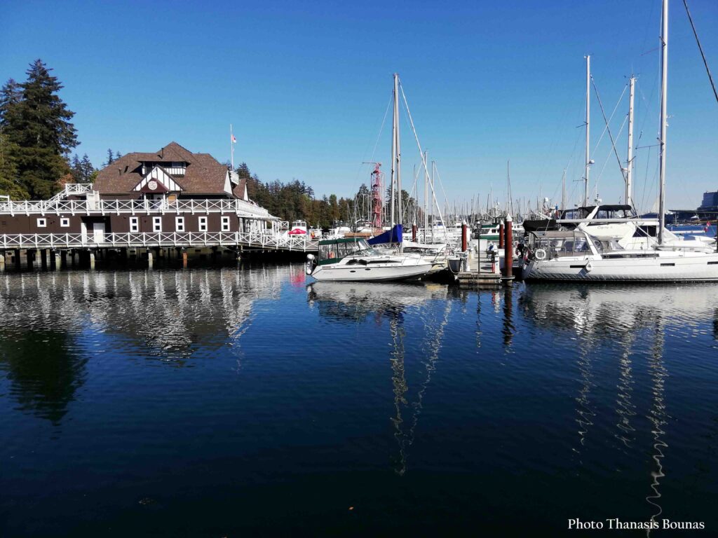 Pre-Colonial and Indigenous History of Stanley Park in Vancouver, British Columbia - Photo By Thanasis Bounas