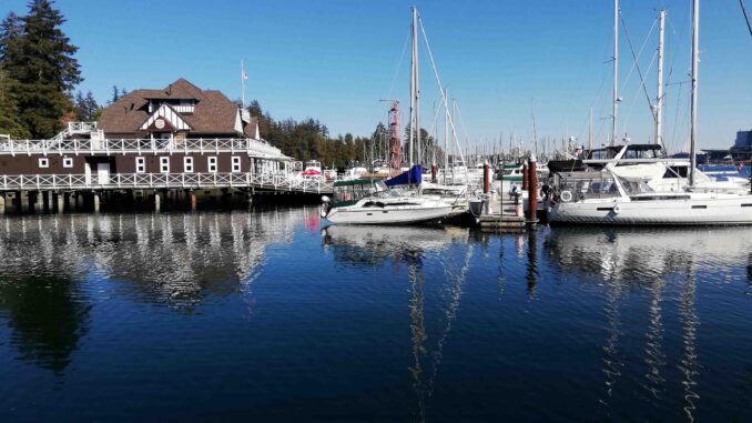 Pre-Colonial and Indigenous History of Stanley Park in Vancouver, British Columbia - Photo By Thanasis Bounas