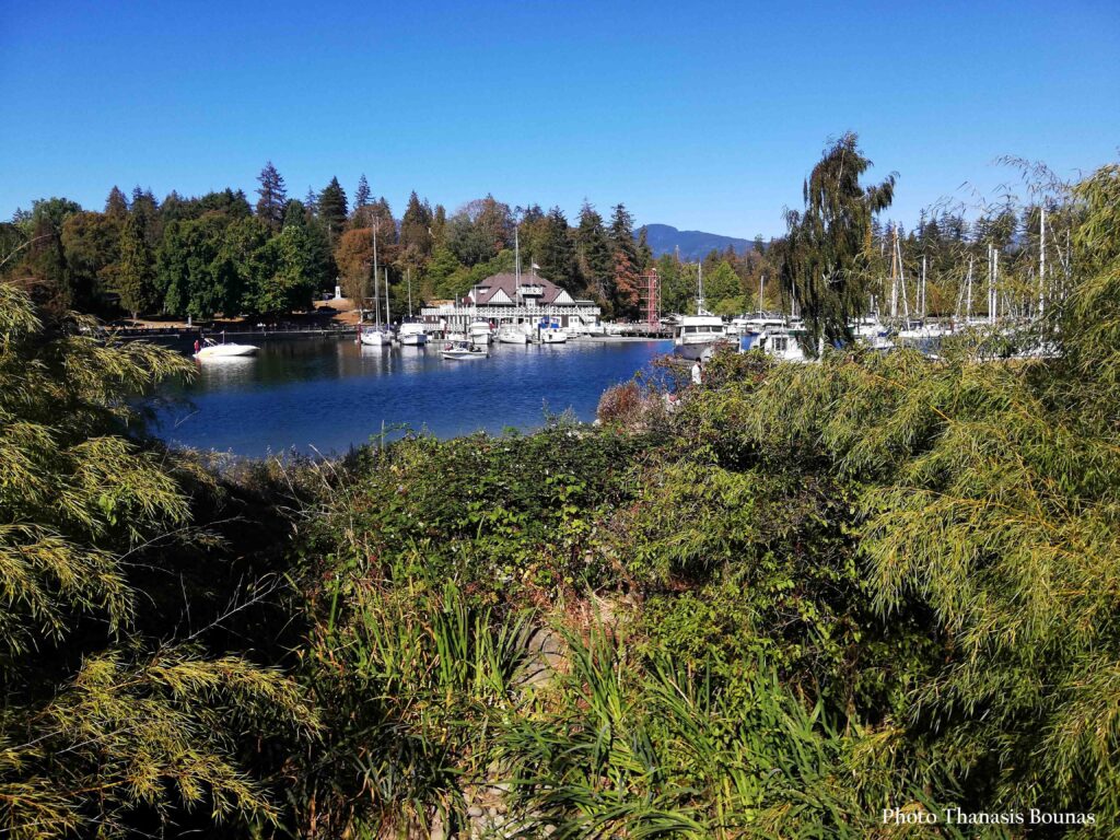 Pre-Colonial and Indigenous History of Stanley Park in Vancouver, British Columbia - Photo By Thanasis Bounas