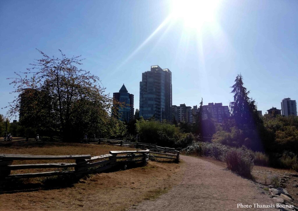 Pre-Colonial and Indigenous History of Stanley Park in Vancouver, British Columbia - Photo By Thanasis Bounas
