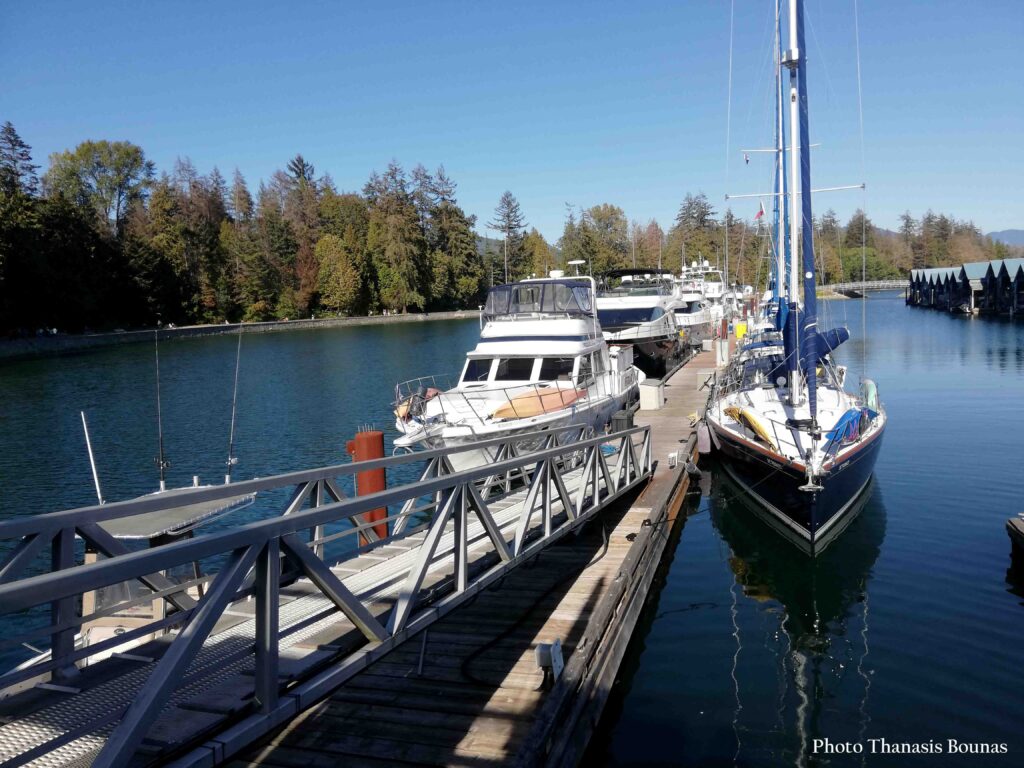 Pre-Colonial and Indigenous History of Stanley Park in Vancouver, British Columbia - Photo By Thanasis Bounas