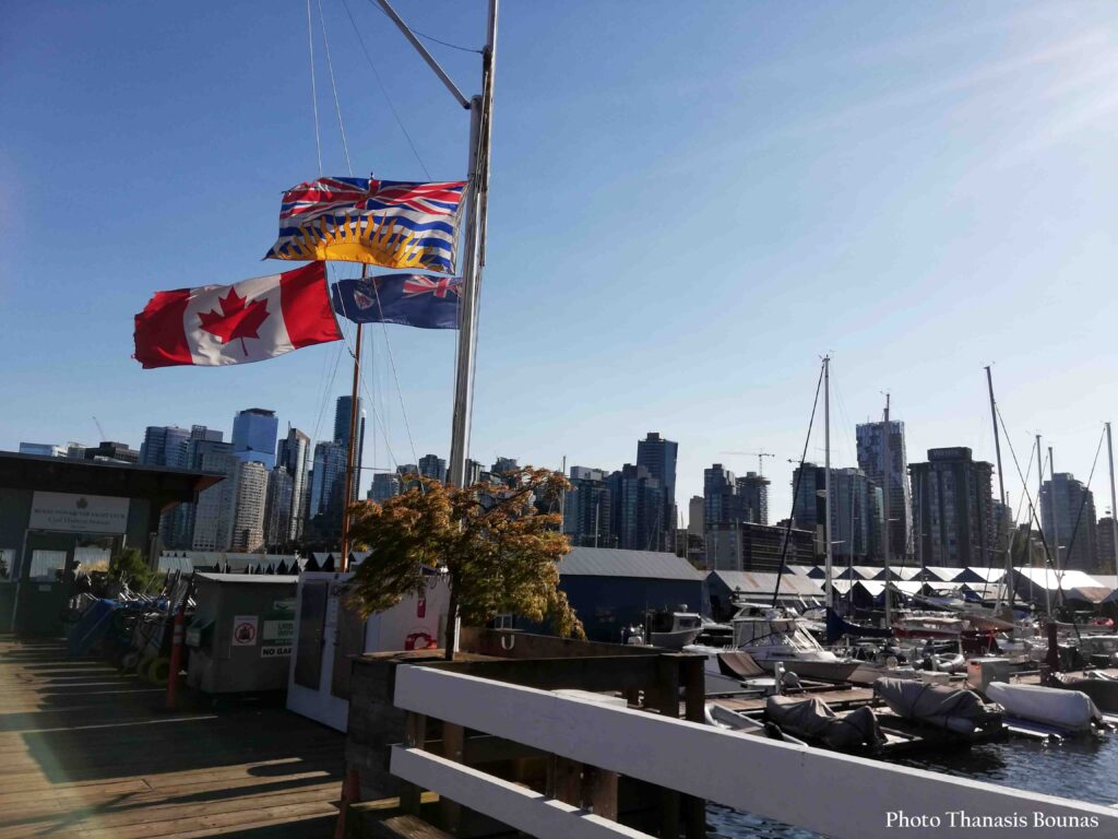 Pre-Colonial and Indigenous History of Stanley Park in Vancouver, British Columbia - Photo By Thanasis Bounas