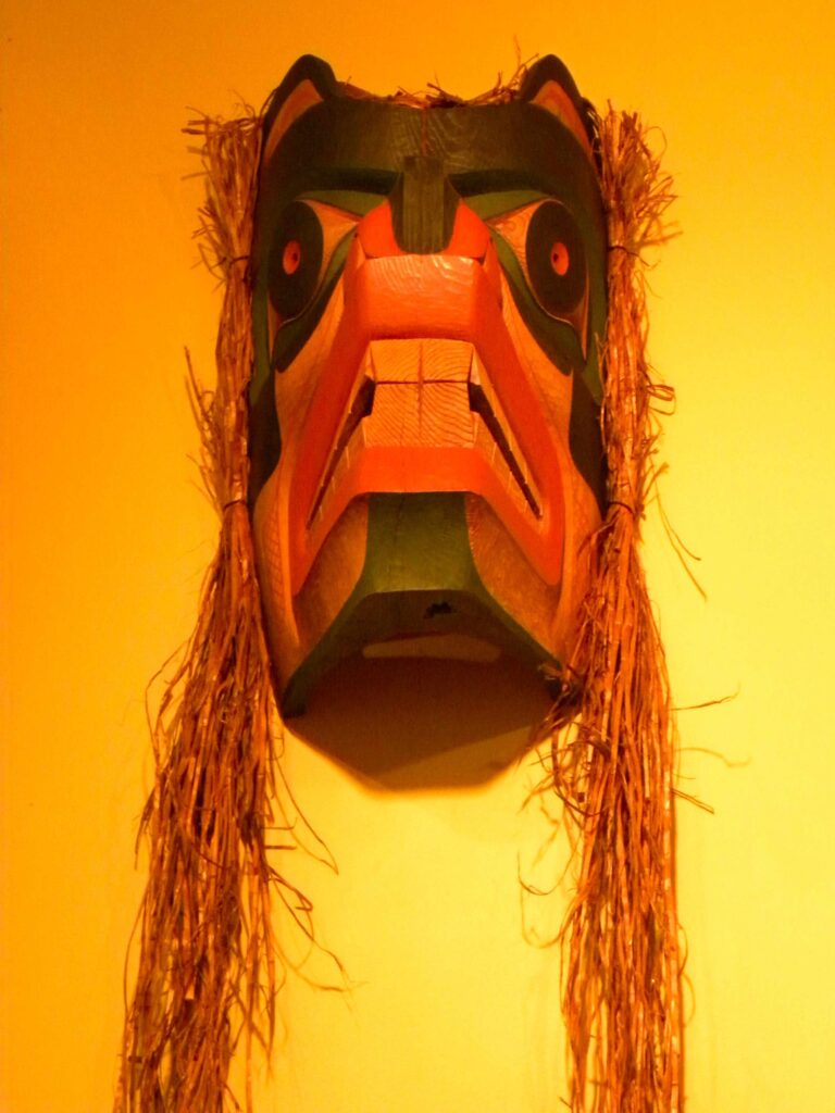 Indigenous Peoples (Pre-Colonial Era) in Vancouver, British Columbia - Photo By Thanasis Bounas