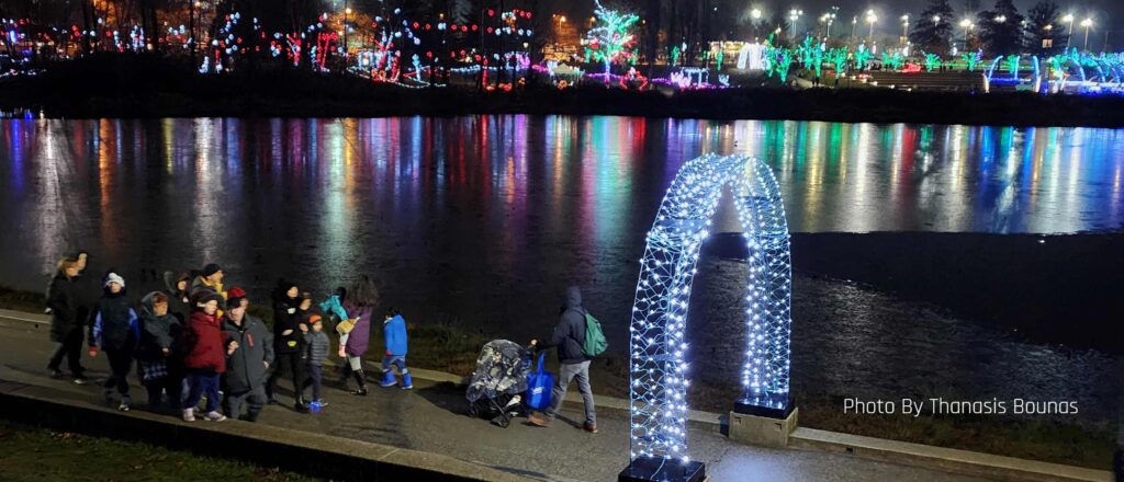 Christmas Coquitlam British Columbia