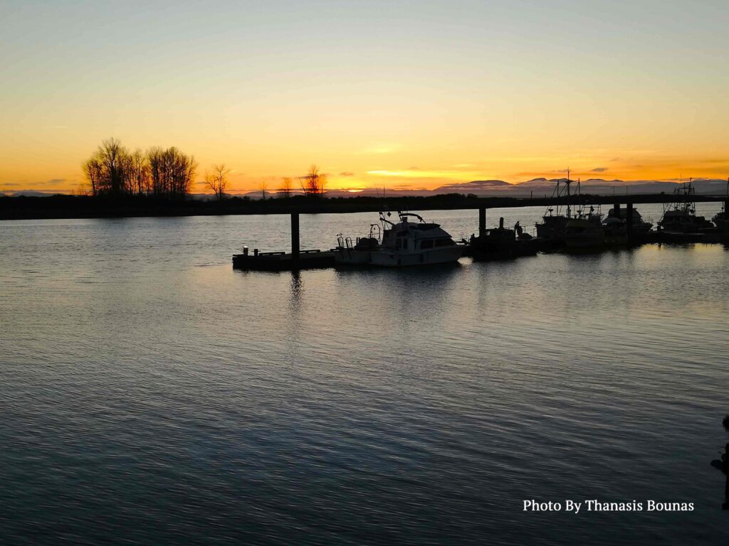 The history of Britannia Shipyards National Historic Site in British Columbia, Canada – Photo By Thanasis Bounas