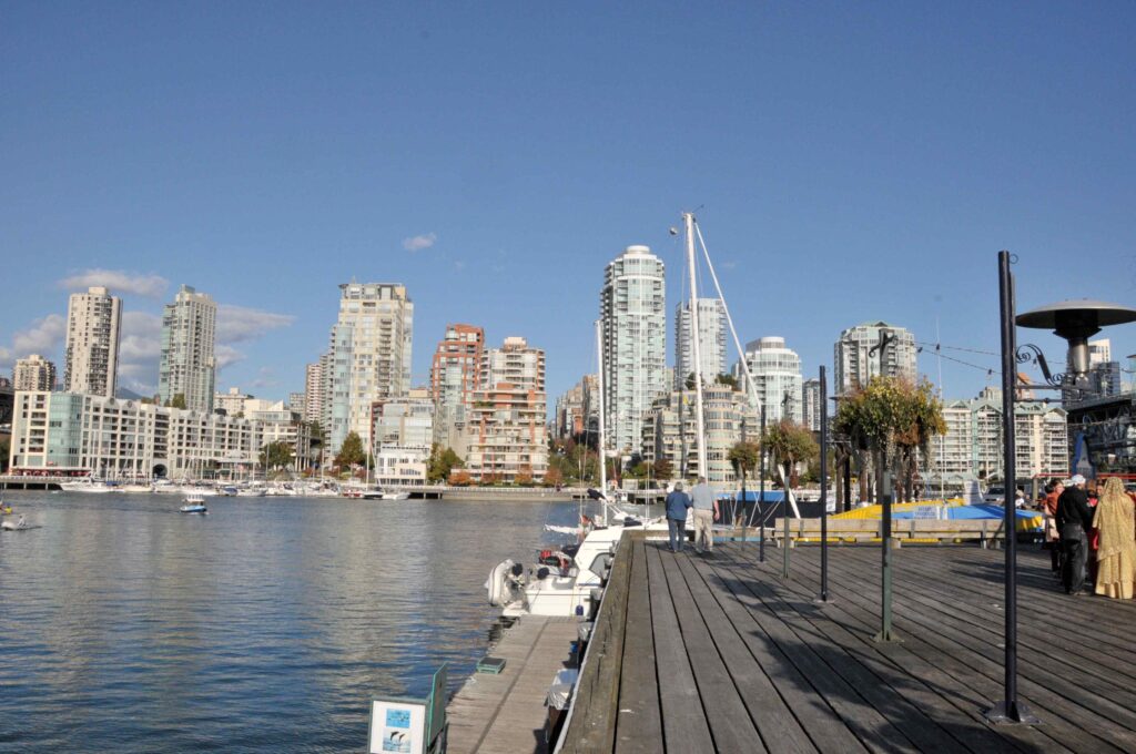 The history of Granville Island in British Columbia - Photo By Thanasis Bounas