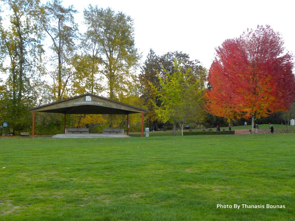 Rocky Point Park in Port Moody, British Columbia, Canada - Photo By Thanasis Bounas
