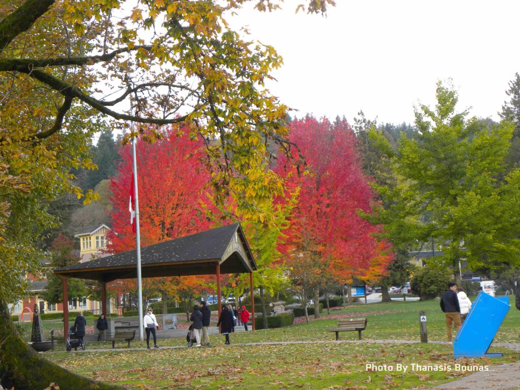 Rocky Point Park in Port Moody, British Columbia, Canada - Photo By Thanasis Bounas