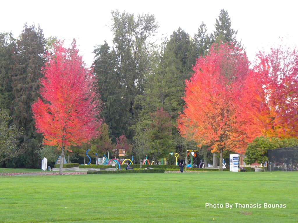 Rocky Point Park in Port Moody, British Columbia, Canada - Photo By Thanasis Bounas