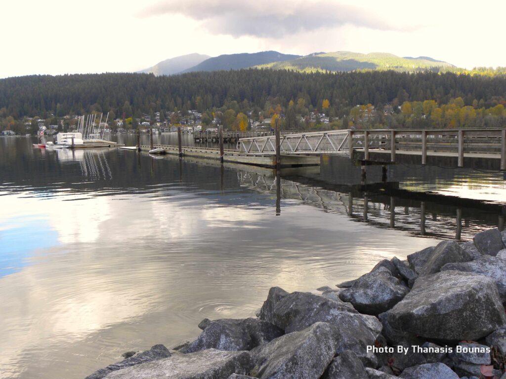 Rocky Point Park in Port Moody, British Columbia, Canada - Photo By Thanasis Bounas