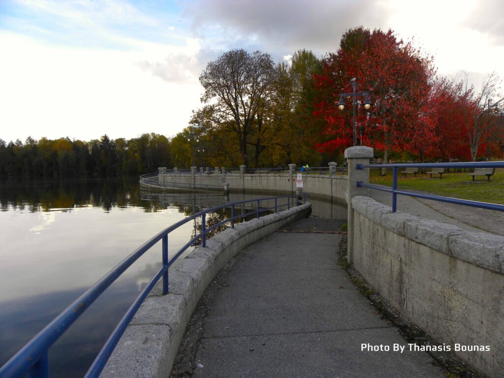 Rocky Point Park in Port Moody, British Columbia, Canada - Photo By Thanasis Bounas