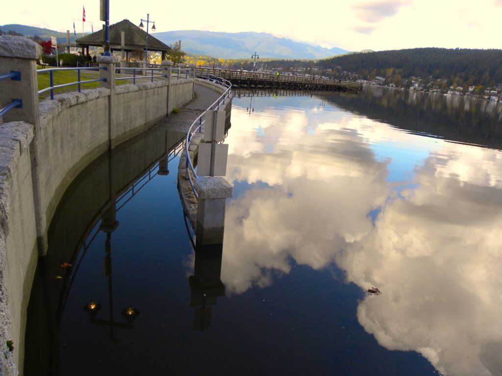Rocky Point Park in Port Moody, British Columbia, Canada - Photo By Thanasis Bounas