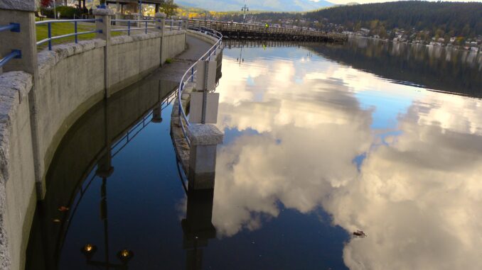 Rocky Point Park in Port Moody, British Columbia, Canada - Photo By Thanasis Bounas