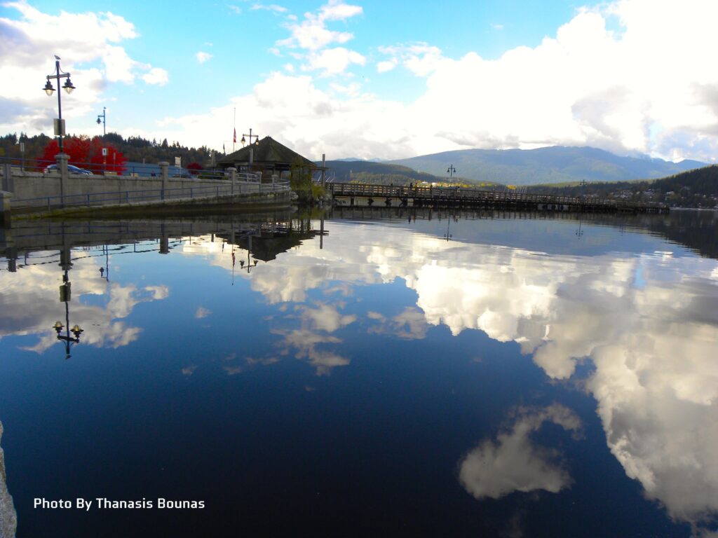 Rocky Point Park in Port Moody, British Columbia, Canada - Photo By Thanasis Bounas