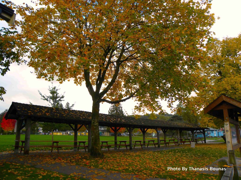 Rocky Point Park in Port Moody, British Columbia, Canada - Photo By Thanasis Bounas