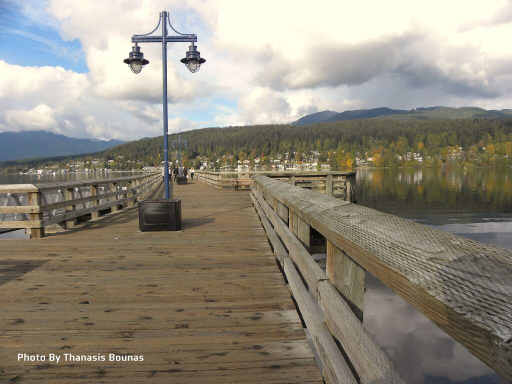 Rocky Point Viewpoint in Port Moody - Photo By Thanasis Bounas