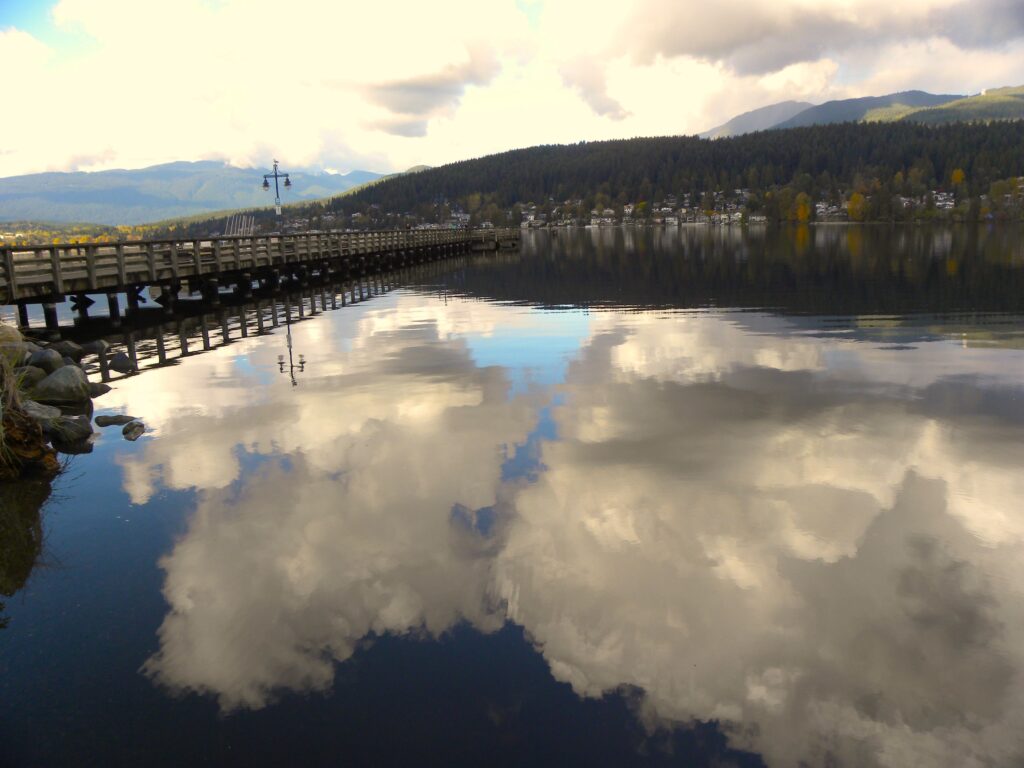 Rocky Point Viewpoint in Port Moody - Photo By Thanasis Bounas