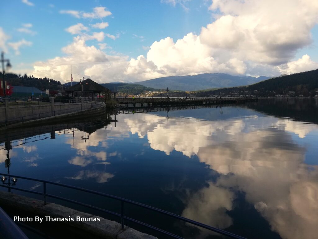 Rocky Point Viewpoint in Port Moody - Photo By Thanasis Bounas