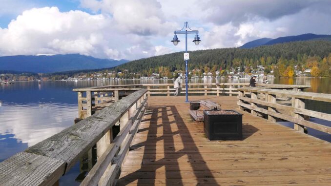 Rocky Point Viewpoint in Port Moody - Photo By Thanasis Bounas