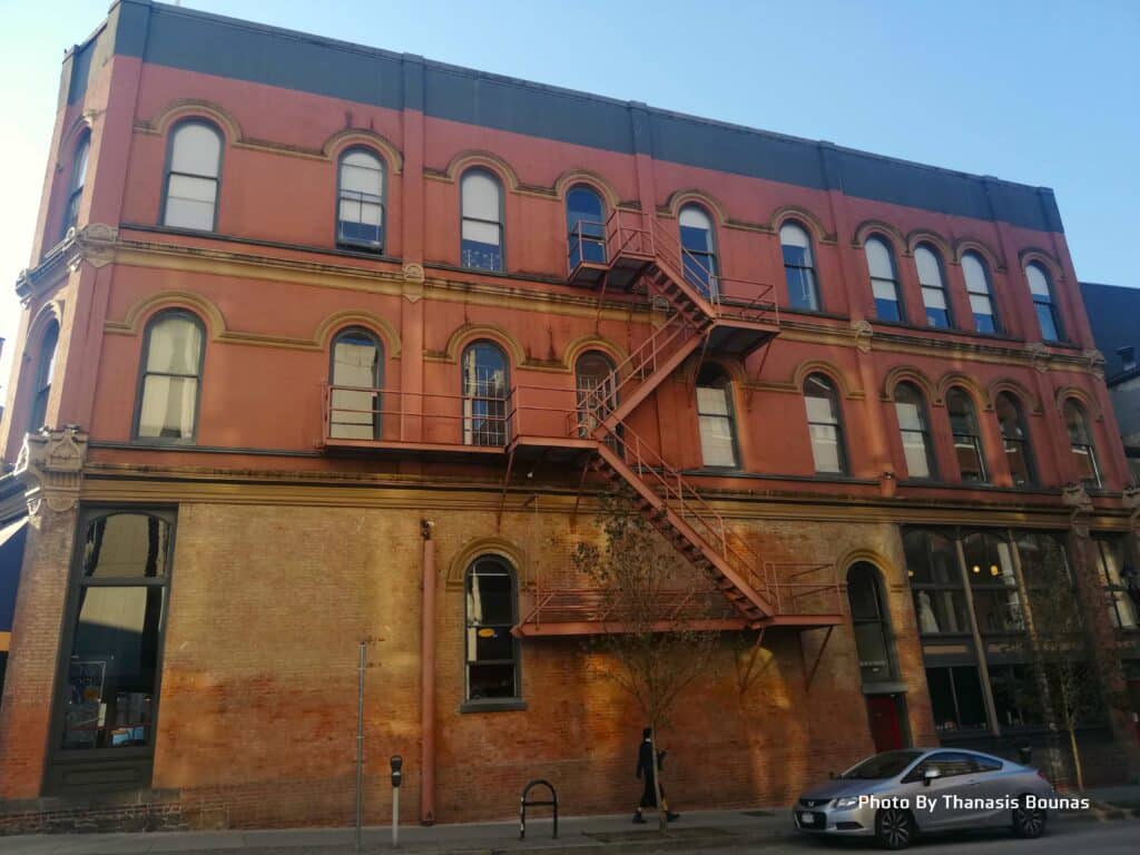 The history of Gastown in Vancouver, British Columbia - Photo By Thanasis Bounas