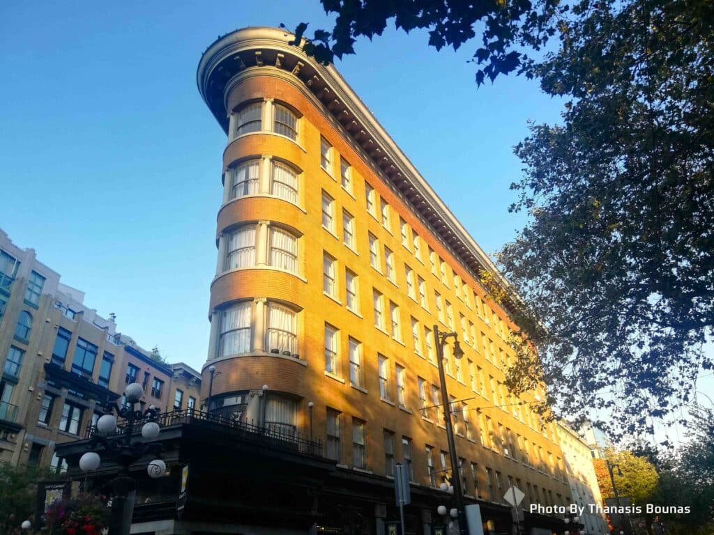 The history of Gastown in Vancouver, British Columbia - Photo By Thanasis Bounas