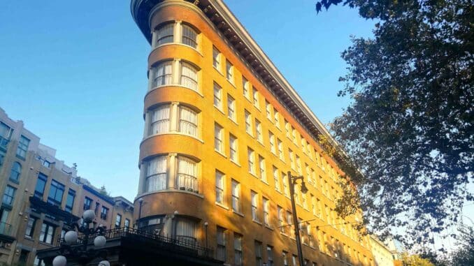 The history of Gastown in Vancouver, British Columbia - Photo By Thanasis Bounas