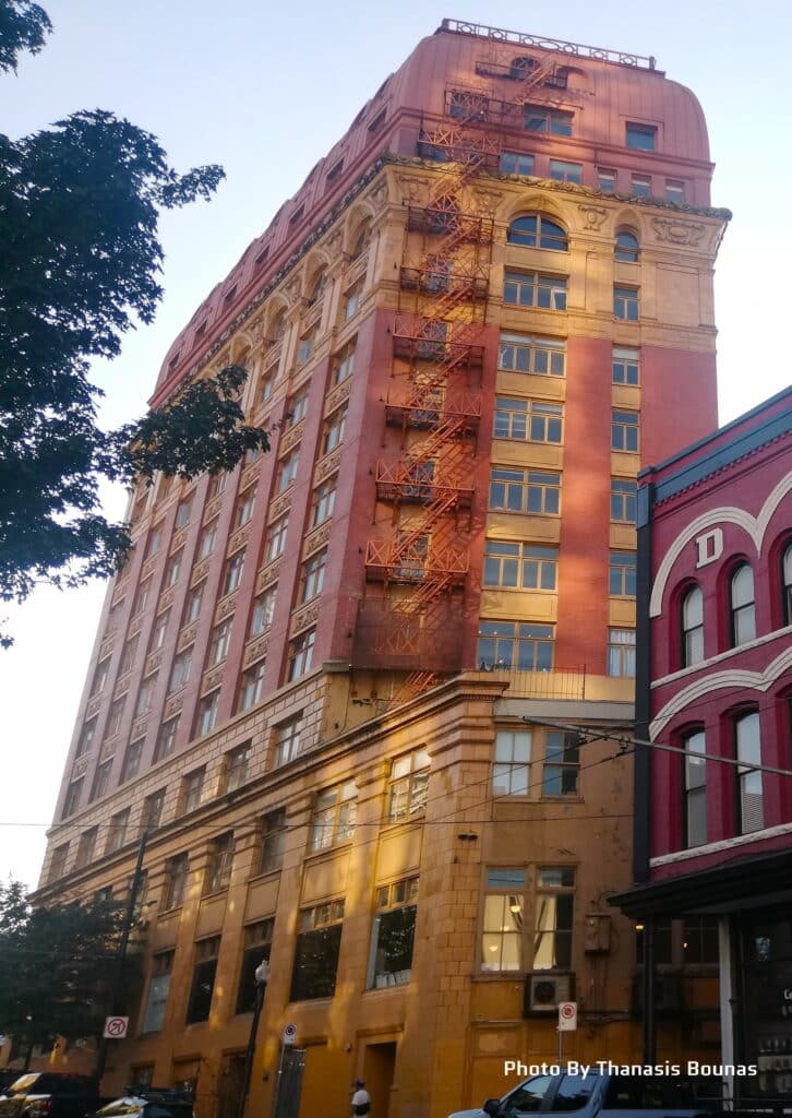 The history of Gastown in Vancouver, British Columbia - Photo By Thanasis Bounas