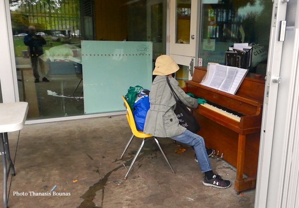 The history of Oppenheimer Park in Vancouver, British Columbia - Photo By Thanasis Bounas