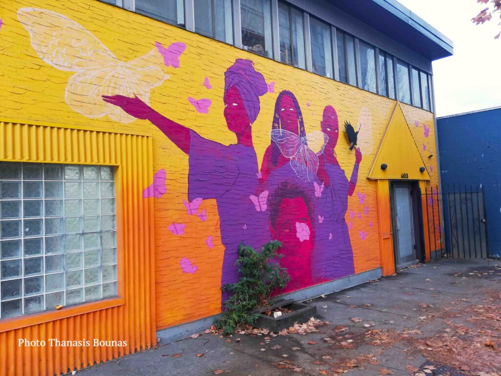 The history of Oppenheimer Park in Vancouver, British Columbia - Photo By Thanasis Bounas