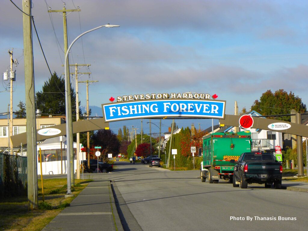 The history of Scotch Pond in Richmond, British Columbia - Photo By Thanasis Bounas