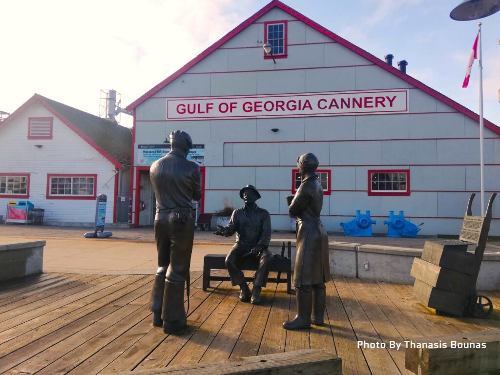 The history of Scotch Pond in Richmond, British Columbia - Photo By Thanasis Bounas