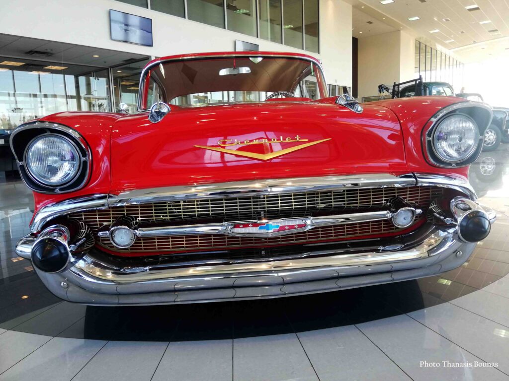 The history of the automotive industry in British Columbia, Canada - Photo by Thanasis Bounas